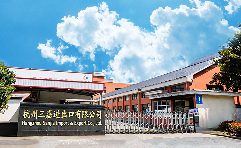 Hangzhou Sanjia Import & Export Co., Ltd.